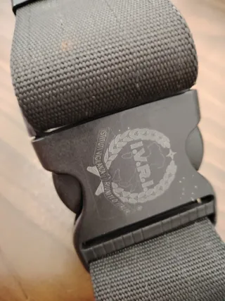 Cinturone GPG IVRI Guardia Giurata