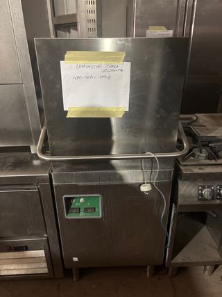 Lavavajillas Cúpula Profesional