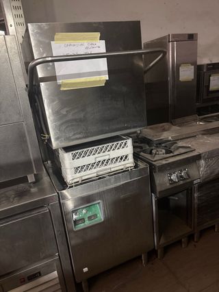 Lavavajillas Cúpula Profesional