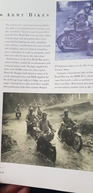 The Encyclopedia of Motorcycles