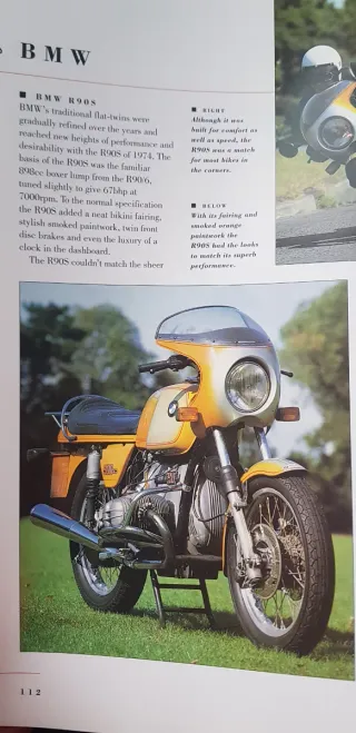 The Encyclopedia of Motorcycles