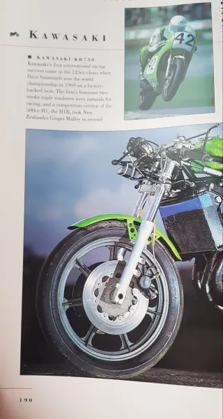 The Encyclopedia of Motorcycles