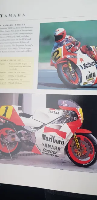 The Encyclopedia of Motorcycles