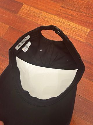 Gorra Carhartt Negra