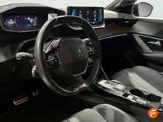 Peugeot 208 Eléctrico GT Pack