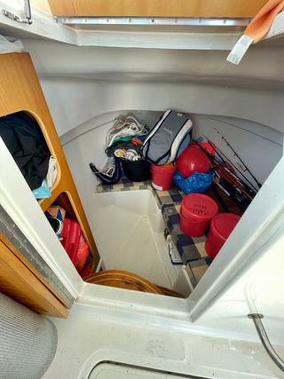 Embarcación Starfisher 670 Cabinada