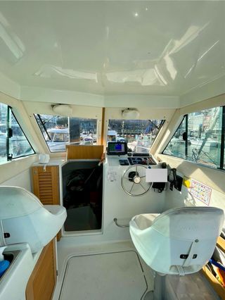 Embarcación Starfisher 670 Cabinada