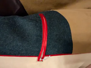 Abrigo Hackett Beige ORIGINAL.