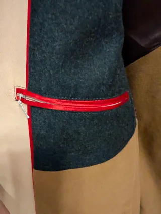 Abrigo Hackett Beige ORIGINAL.