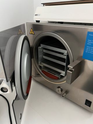 Autoclave de esterilización AXYIA 15.0