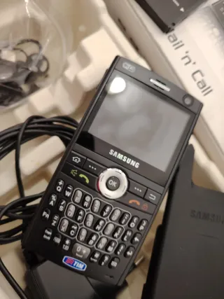 Samsung SGH i600