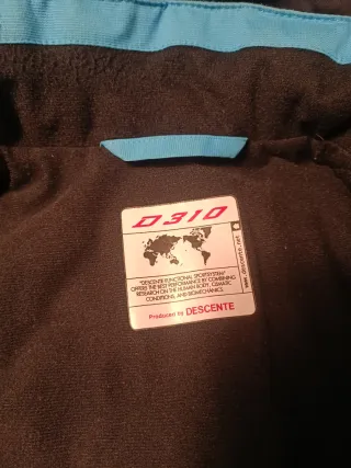 Chaqueta esquí Descente D310 Mujer