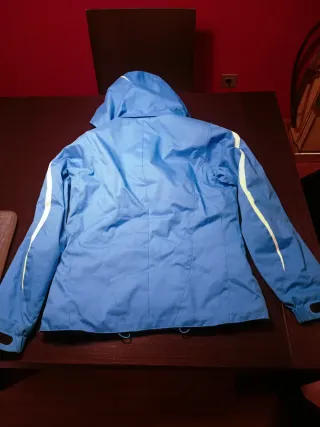 Chaqueta esquí Descente D310 Mujer