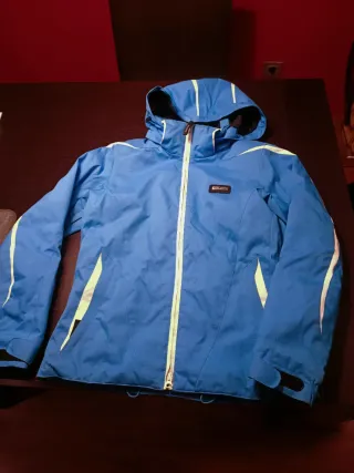 Chaqueta esquí Descente D310 Mujer