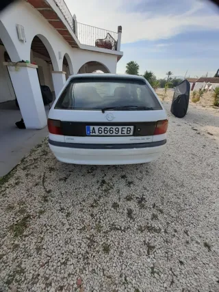 Opel Astra 1999