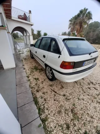 Opel Astra 1999
