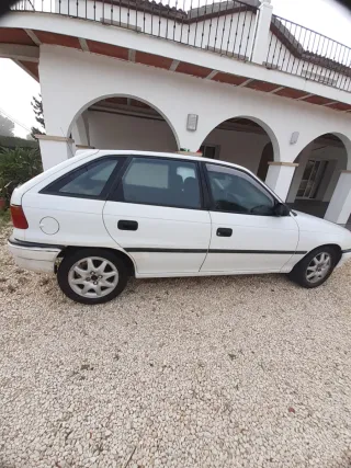 Opel Astra 1999