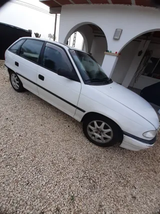 Opel Astra 1999