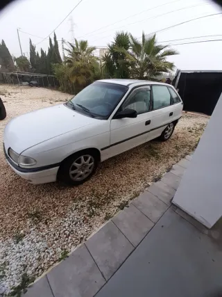 Opel Astra 1999