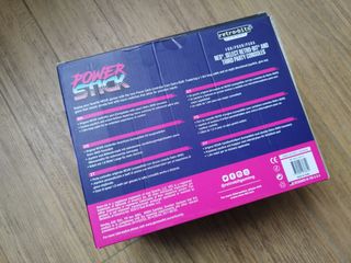 Retro-Bit Power Stick Arcade Stick NES Sanwa