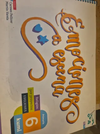 Proyecto Kumi - 6 Primaria : Emociones a escena...