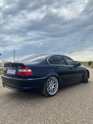 BMW Serie 3 2002