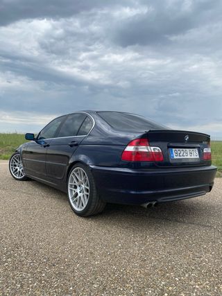 BMW Serie 3 2002