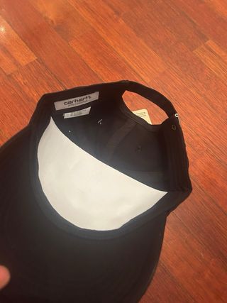 Gorra Carhartt Negra