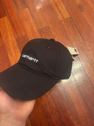 Gorra Carhartt Negra
