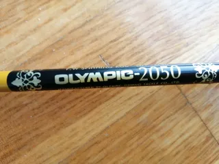 OLYMPIC-2050 Caña Pesca Rio. .