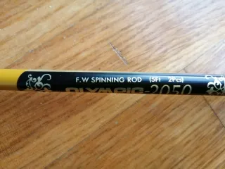 OLYMPIC-2050 Caña Pesca Rio. .