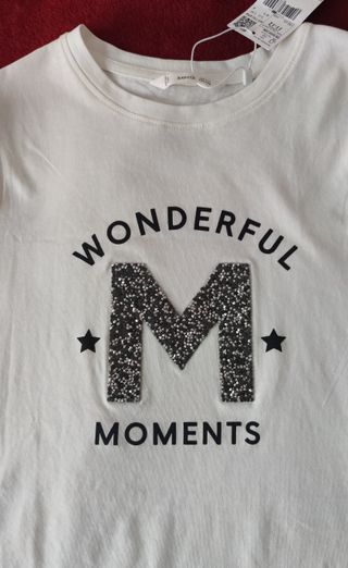 Camiseta niña MNG talla 11/12