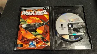 World War II Battle of Britain PC CD-ROM