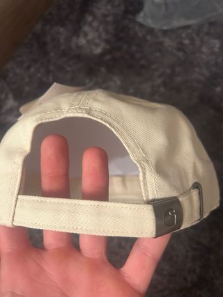 Gorra Carhartt Beige