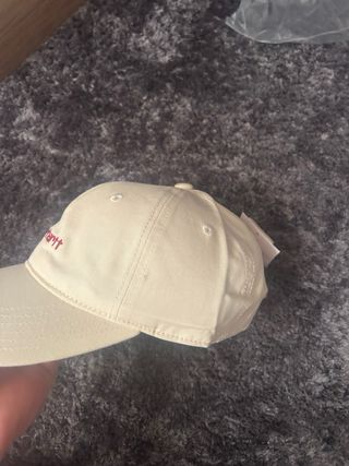 Gorra Carhartt Beige
