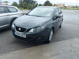 SEAT Ibiza 2012