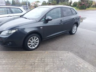 SEAT Ibiza 2012