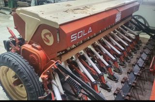 Sembradora Sola 784 de botas 3m