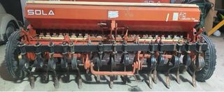 Sembradora Sola 784 de botas 3m