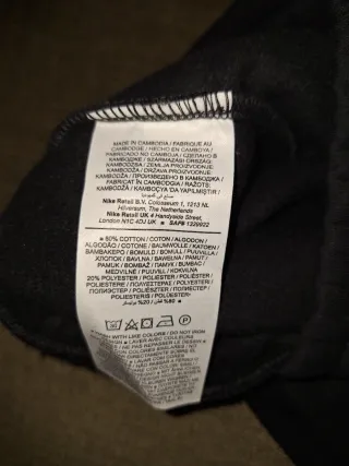 2 Pantalones Deportivos Nike Jordan