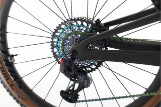 Scott Spark RC 900 Ultimate EVO XX1 AXS (MTB) t.S Km.0