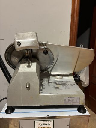 Cortafiambres profesional