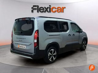 Peugeot Rifter Rifter GT BlueHDi 130 EAT8 Long