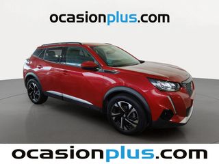 Peugeot 2008 PureTech 130 S&S Allure Pack 96 kW (130 CV)