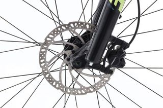 Haibike HardNine 5 (ebike) t.M Reacondicionada