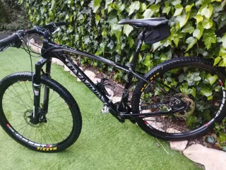 Bicicleta BTT Olympia Carbono