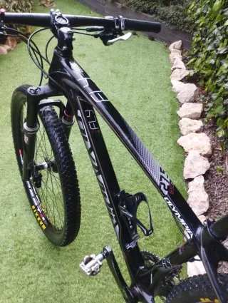 Bicicleta BTT Olympia Carbono