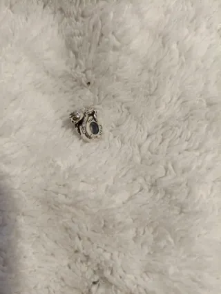 Colgante Perezoso Plata