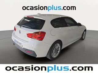 BMW Serie 1 118i 100 kW (136 CV)