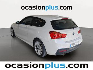 BMW Serie 1 118i 100 kW (136 CV)